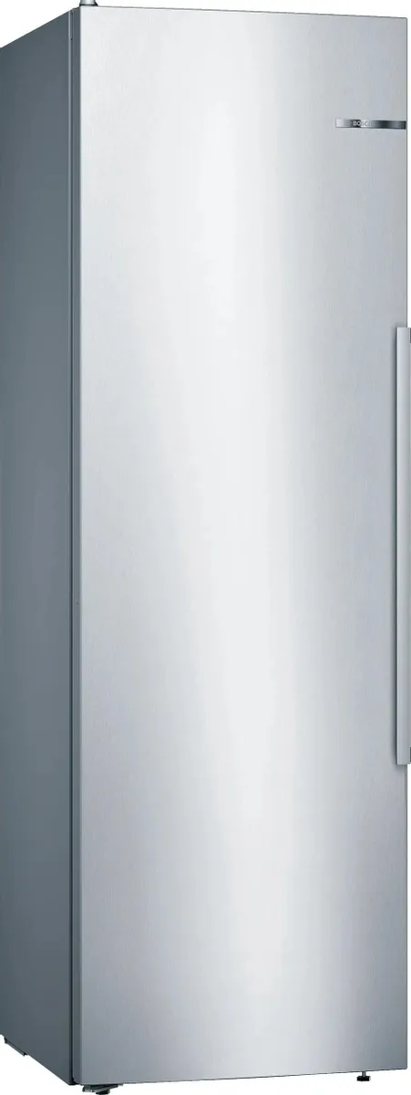Холодильник Bosch KSV36AIEP, серебристый