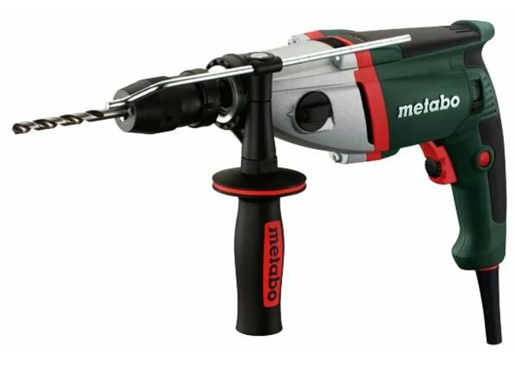 Дрель ударная Metabo SBE 710, 710 Вт