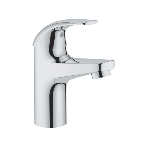 Однорычажный смеситель для раковины (умывальника) Grohe BauCurve 32848000