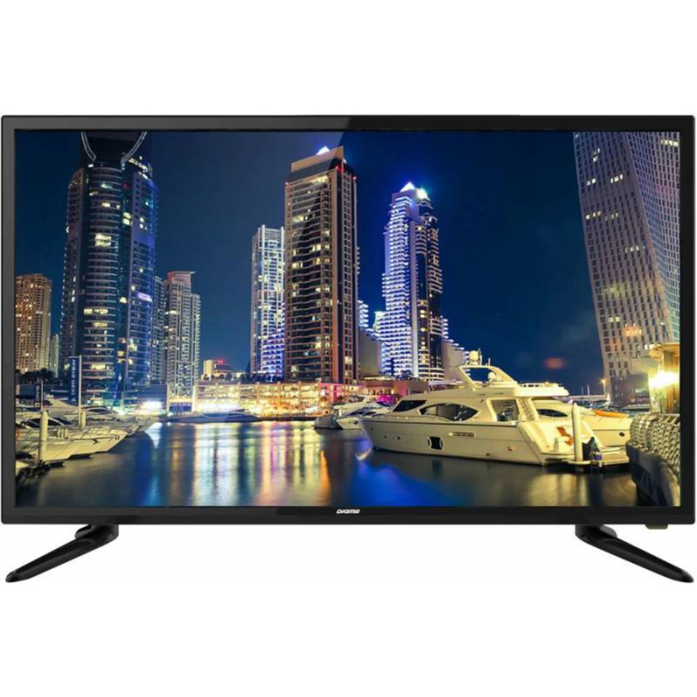 Телевизор Digma DM-LED39R201BT2