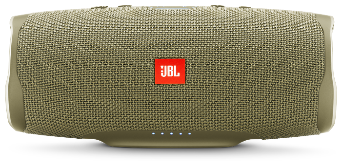 Портативная акустика JBL Charge 4 sand