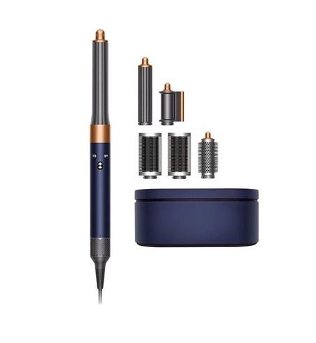 Стайлер Dyson Airwrap complete long HS05, Prussian Blue/Rich Copper