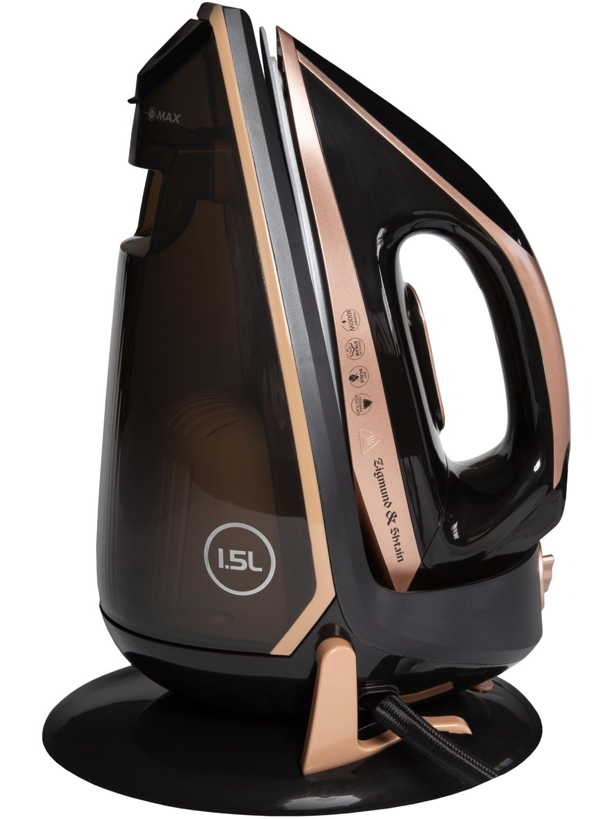 Паровая станция Zigmund & Shtain ZST-762