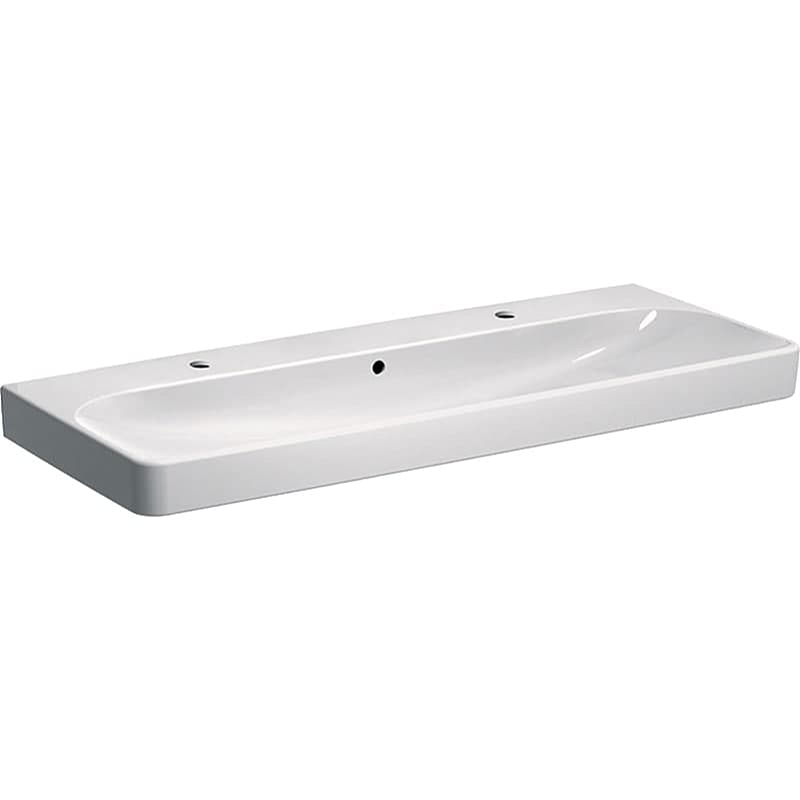 Раковина мебельная Geberit Smyle 120 500.253.01.1, белый