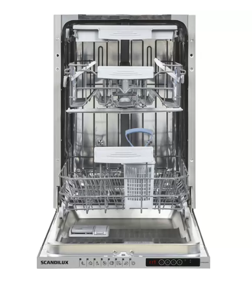 Встраиваемая посудомоечная машина SCANDILUX DWB4322B3