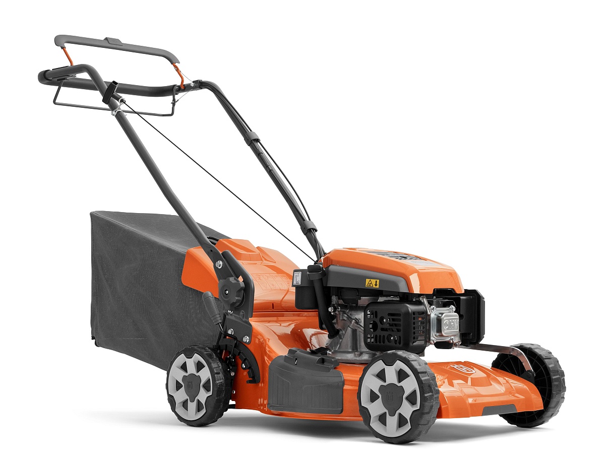 Газонокосилка бензиновая Husqvarna LC 151S (9704884-01)