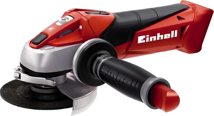 Угловая шлифмашина (болгарка) Einhell TE-AG 18/150 Li BL-Solo без АКБ