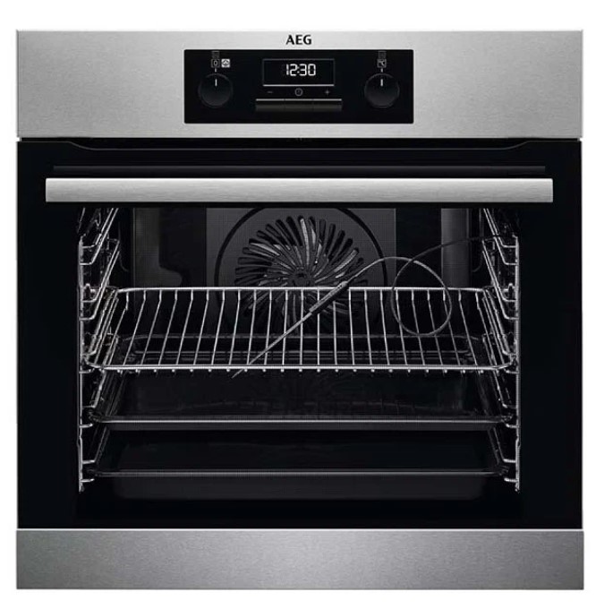 Духовой шкаф электрический AEG BER352110M