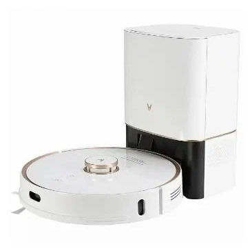 Робот-пылесос Viomi Robot Vacuum Alpha 3 White