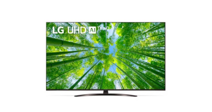 Телевизор LG 65UQ81009LC