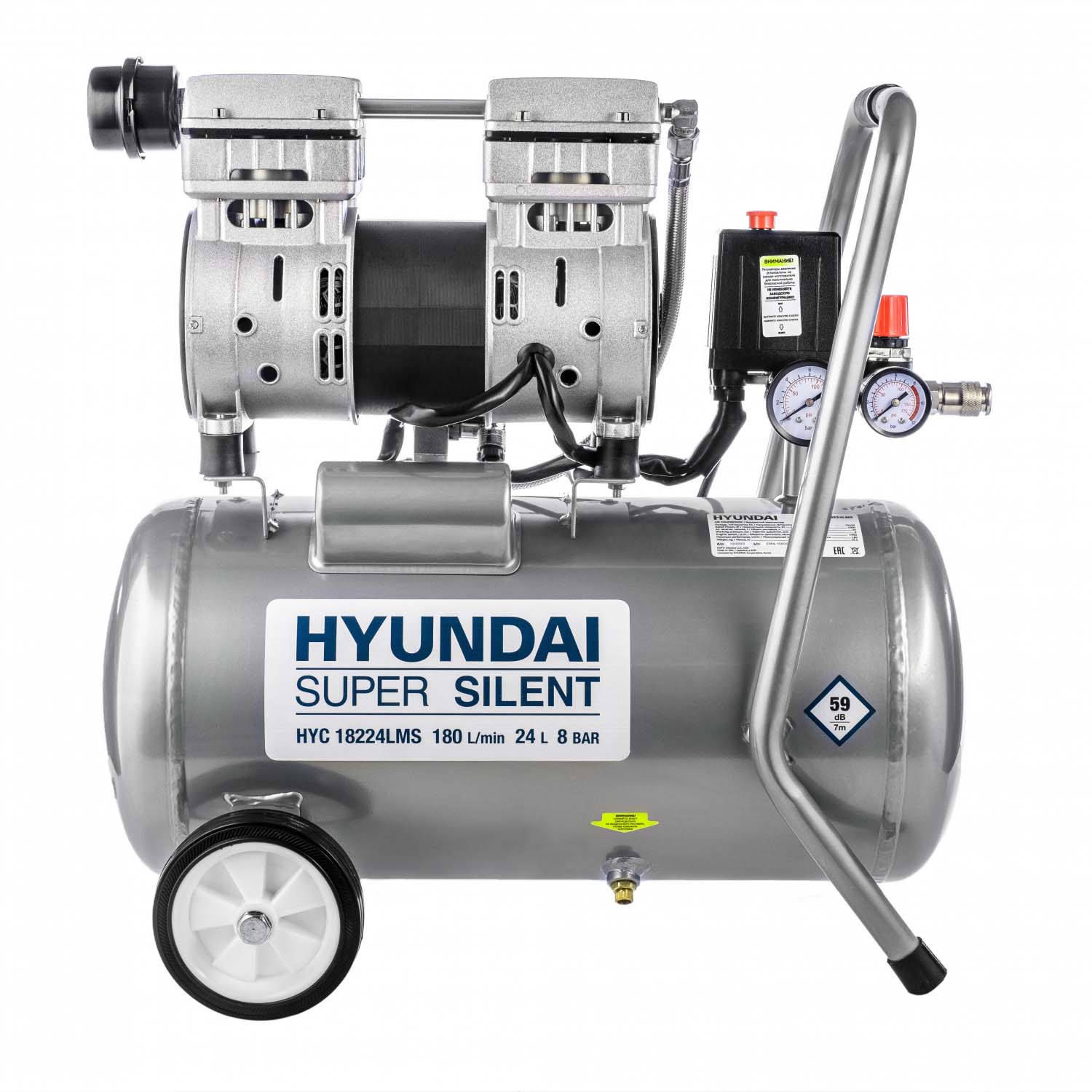 Компрессор Hyundai HYC 18224LMS