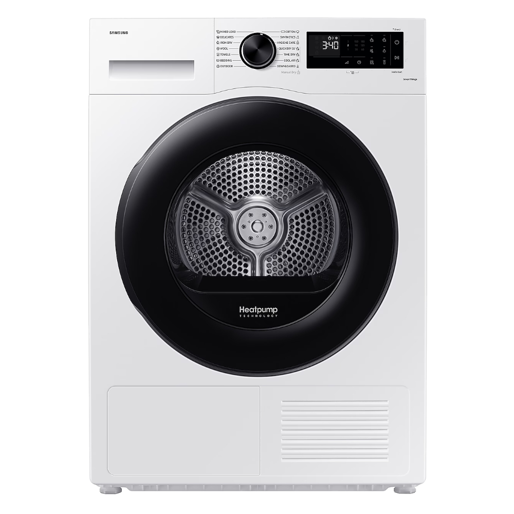 Сушильная машина Samsung DV90CGC2A0AELE, белый