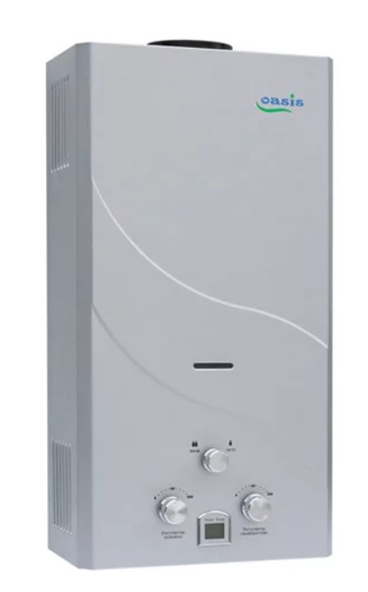 Проточный газовый водонагреватель Oasis OR-20S