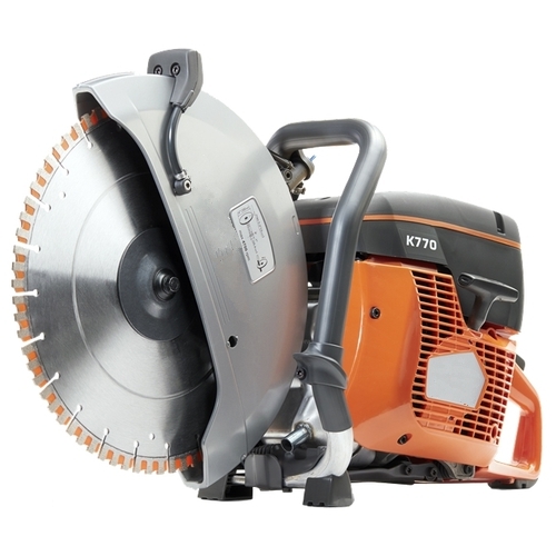Бензиновый резчик Husqvarna K 770-12 3700 Вт 300 мм