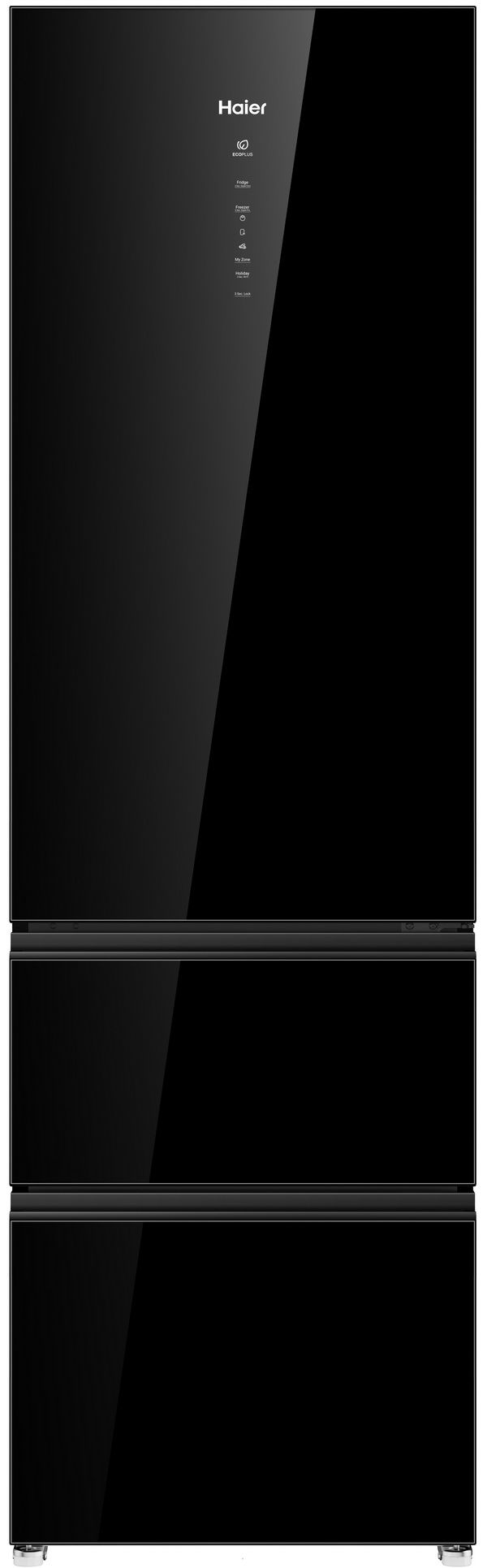 Холодильник Haier A4F639CGBGU1, черный