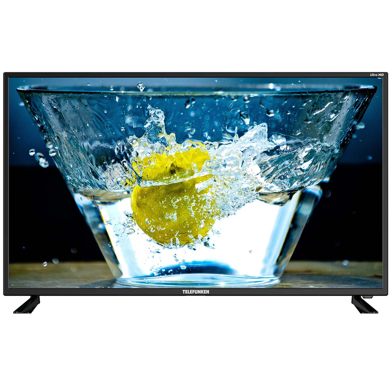 Телевизор TELEFUNKEN TF-LED43S05T2SU 43