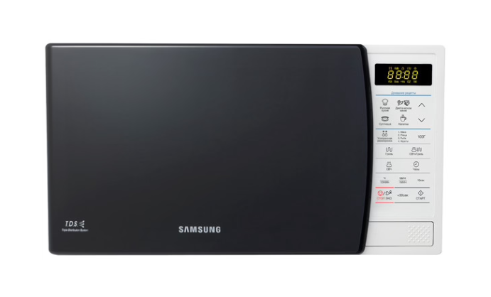 Микроволновая печь Samsung GE83KRW-1