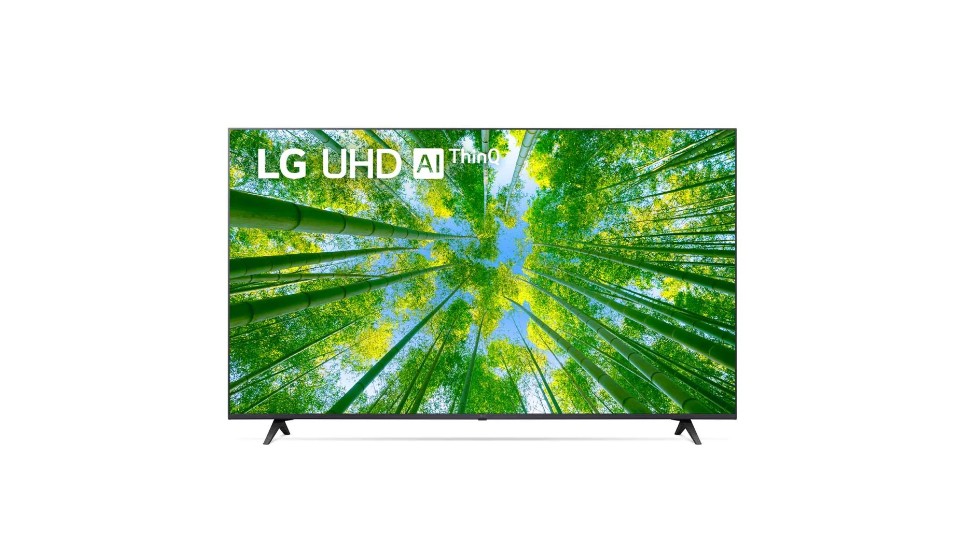 Телевизор LG 50UQ80006LB