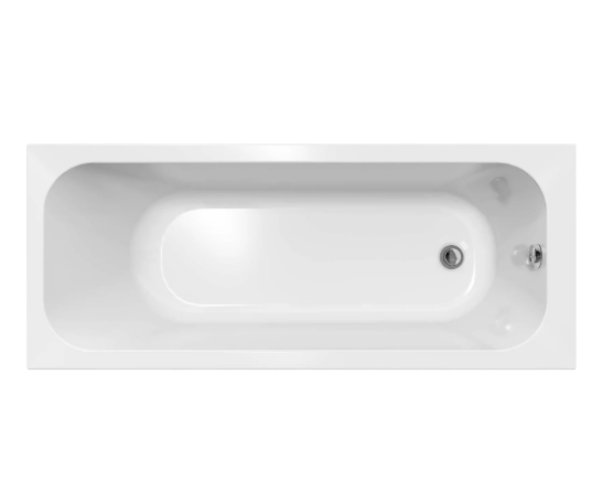 Ванна акриловая Santek Ламма 1WH501746 150x70 см, белый