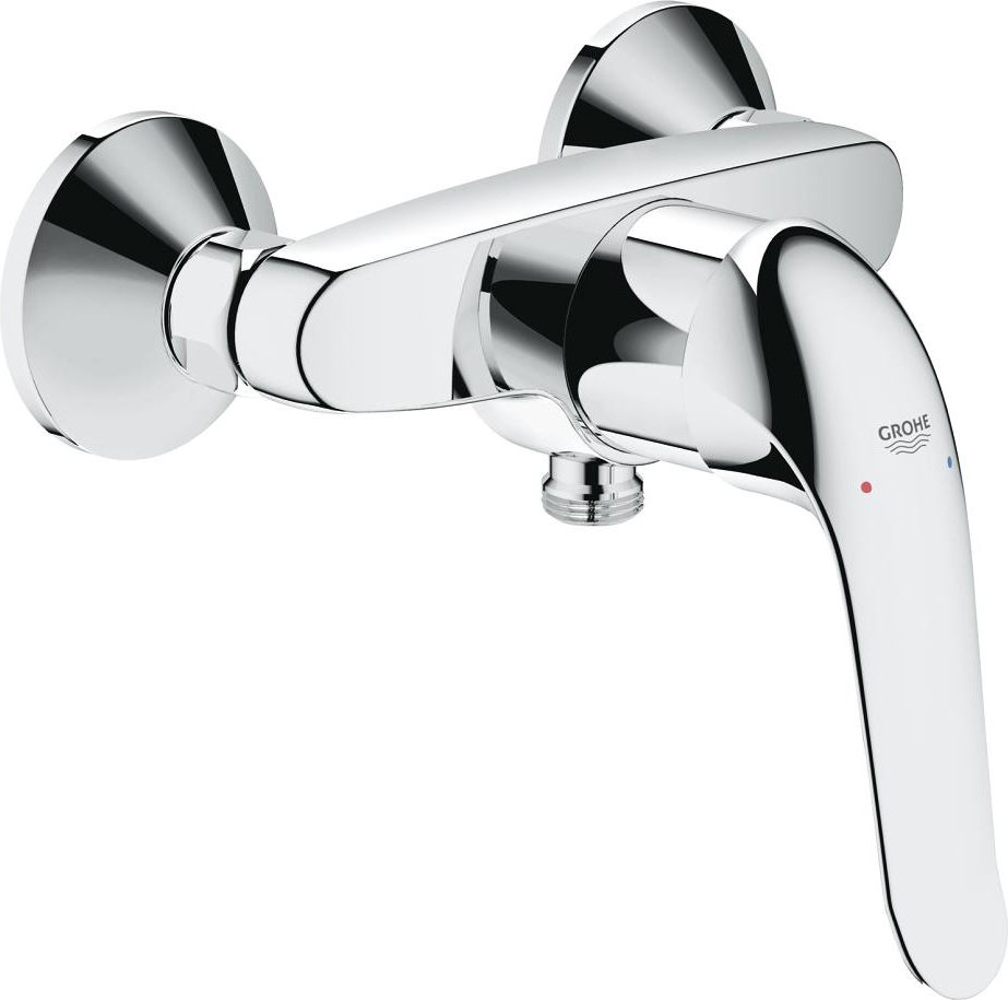Однорычажный смеситель для душа Grohe Euroeco Special 32780000