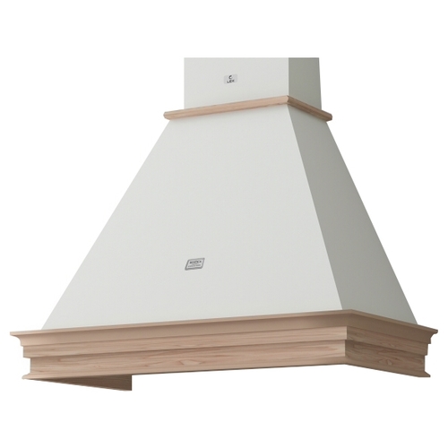 Вытяжка каминная LEX VERONA 600 white