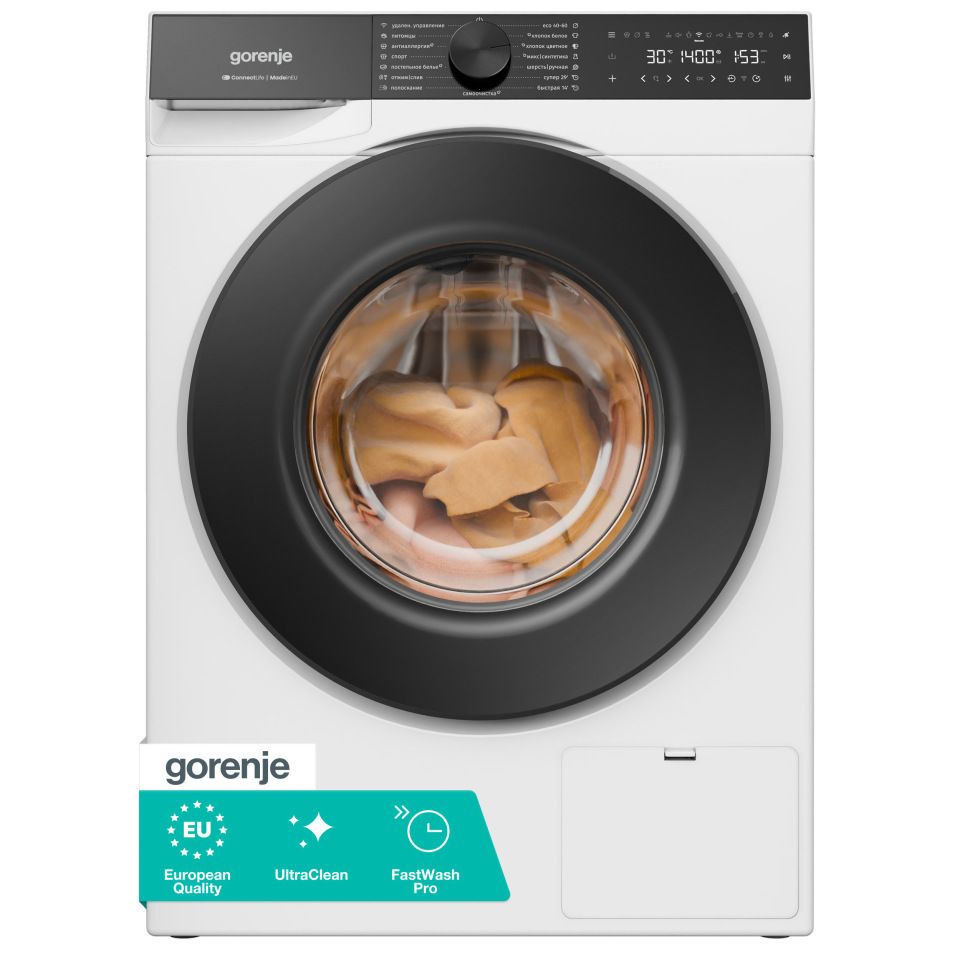 Стиральная машина Gorenje WG694A11, белый