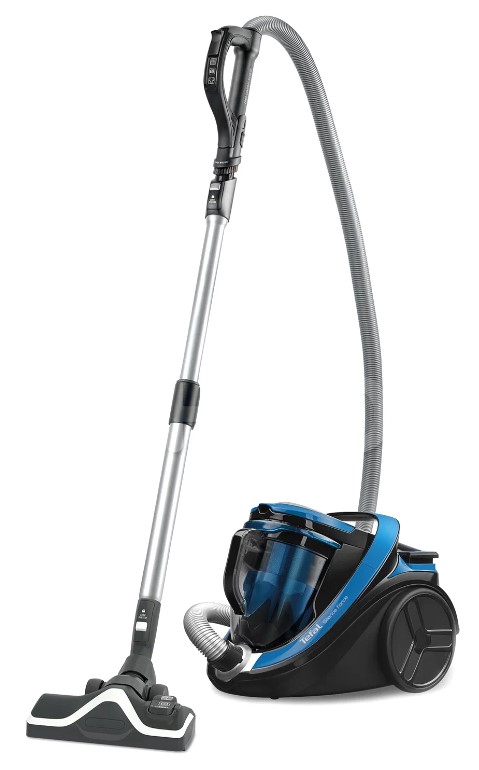Пылесос Tefal Silence Force Cyclonic TW7690EA