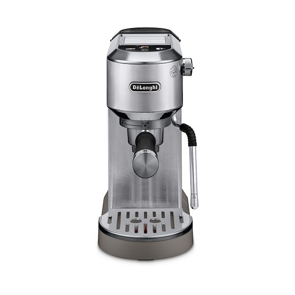 Кофеварка рожковая DeLonghi EC890.M, металлик