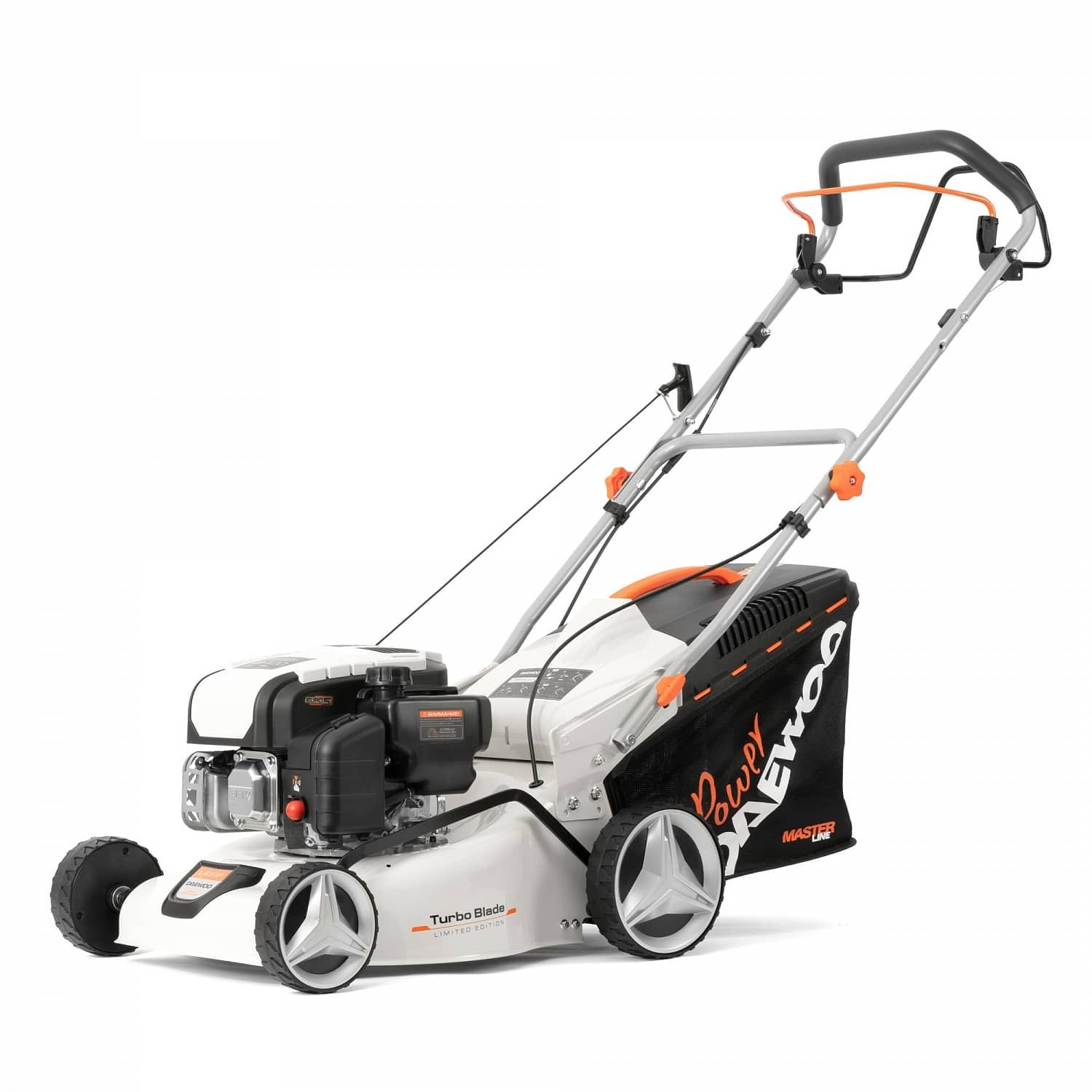 Газонокосилка бензиновая DAEWOO L 43SP