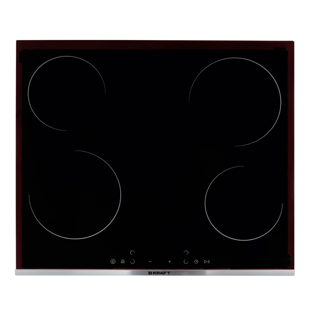 Варочная панель электрическая Kraft KF-EH341CB