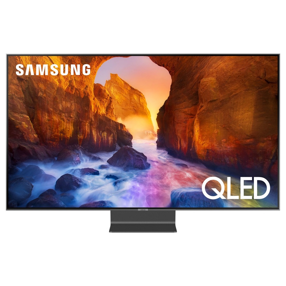 Телевизор QLED Samsung QE75Q90RAU