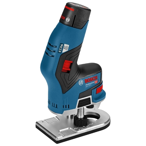 Фрезер BOSCH GKF 12V-8 2x3.0Ah L-Boxx 0.601.6B0.000
