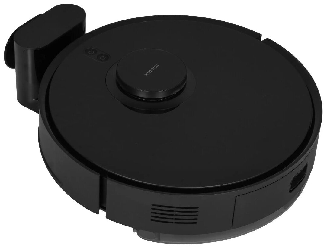 Робот-пылесос Xiaomi Mi Robot Vacuum S10T, черный