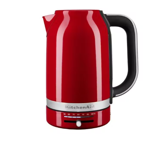 Чайник электрический KitchenAid 5KEK1701EER, красный
