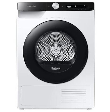 Сушильная машина Samsung DV80T5220AW/S7, белый