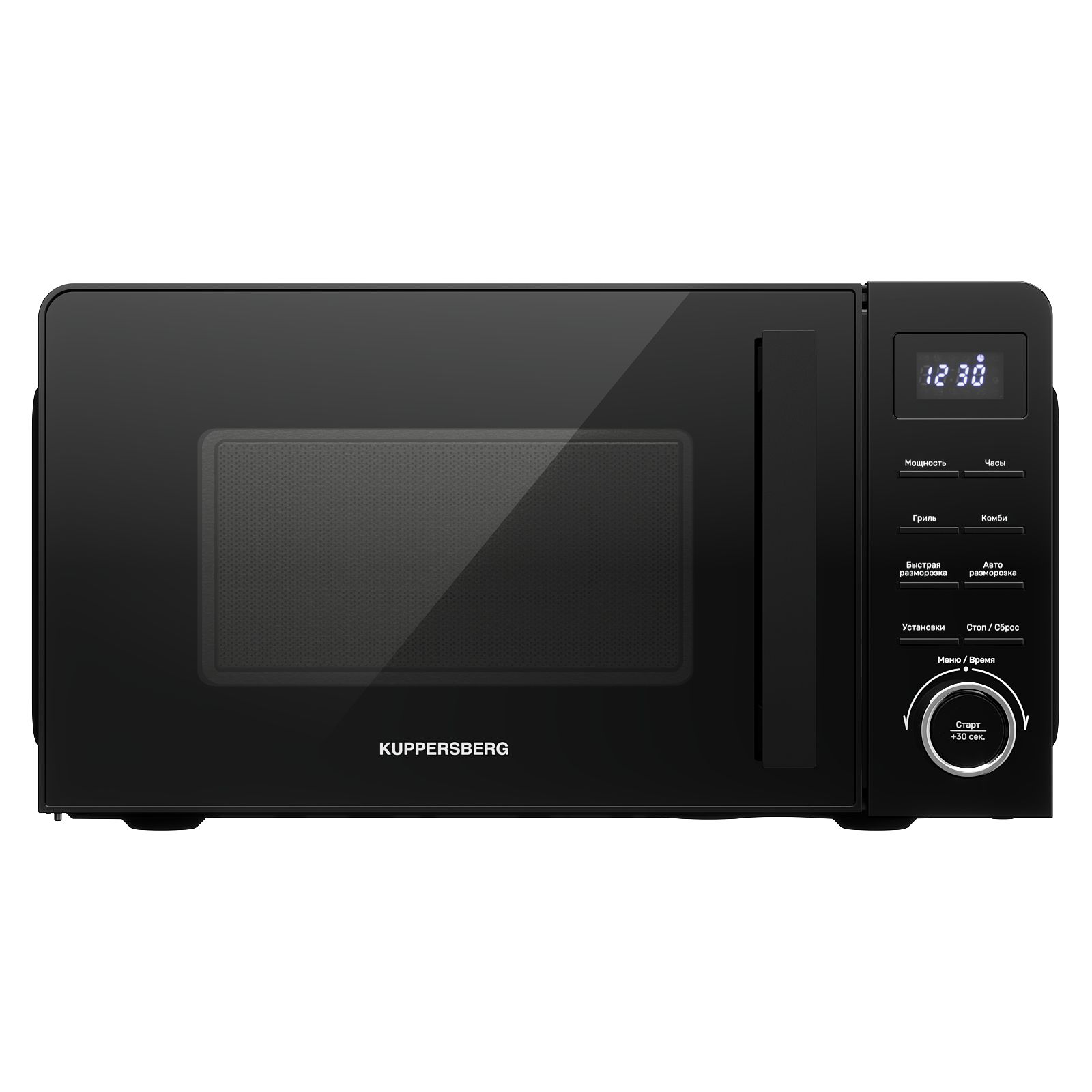 Микроволновая печь Kuppersberg TMW 202 B, черный