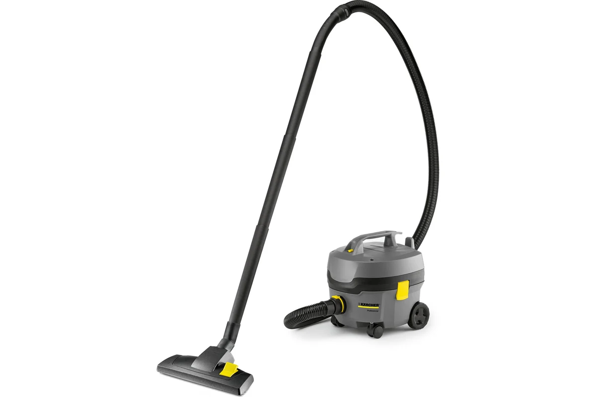Пылесос промышленный Karcher T 7/1 Classic (1.527-181.0), серый/черный