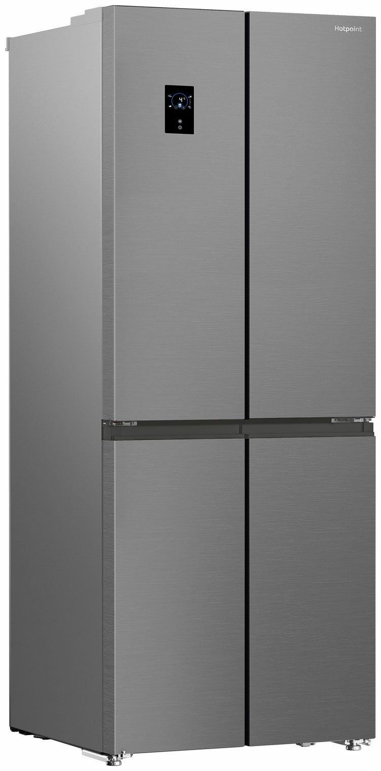 Холодильник Hotpoint HFP4 480I X, нержавеющая сталь