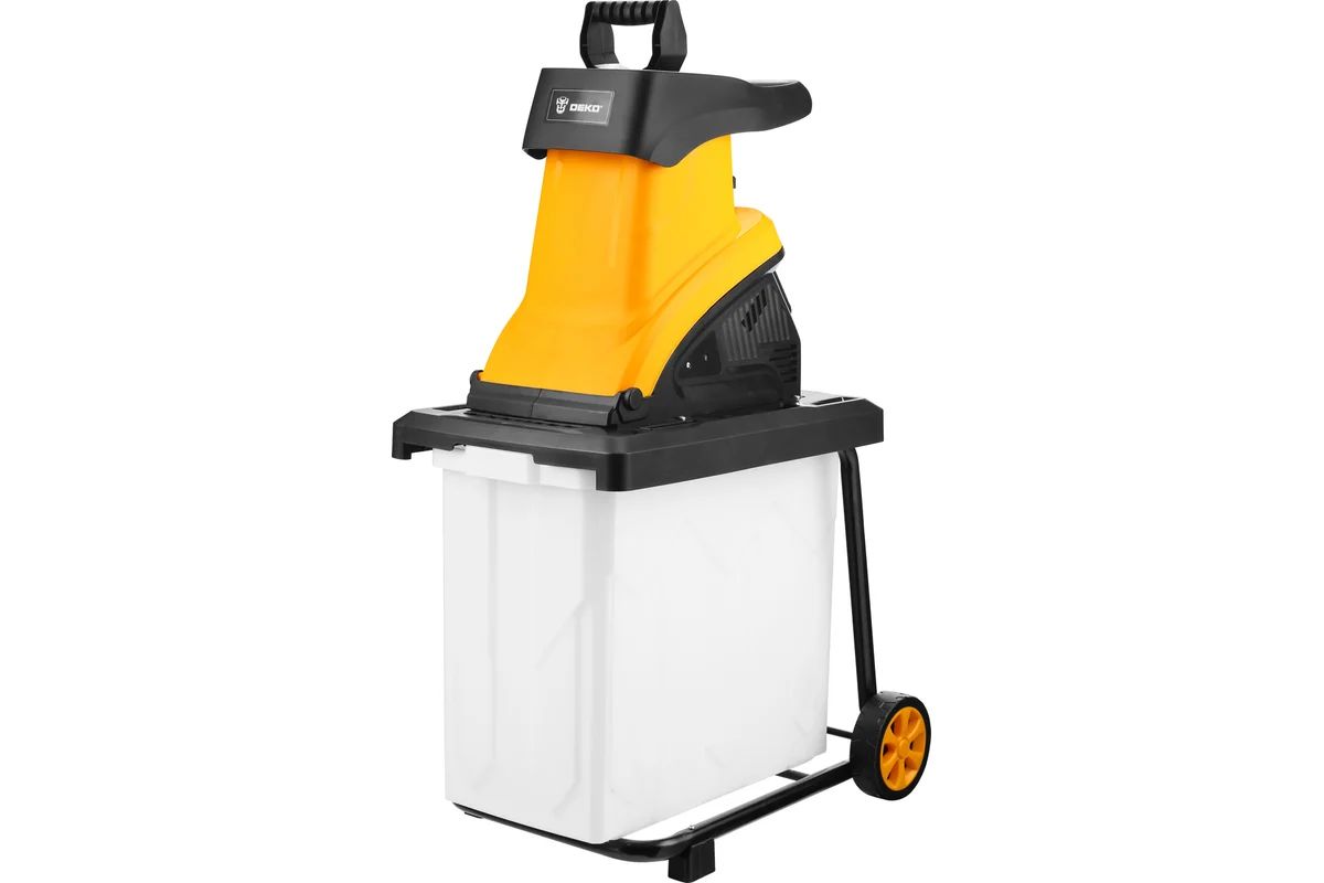 Измельчитель садовый электрический DEKO DKSH3400 (085-2039)