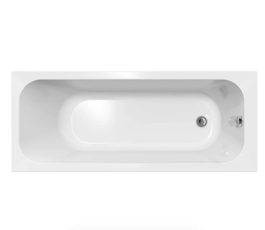 Ванна акриловая Santek Ламма 1WH501747 170x70 см, белый