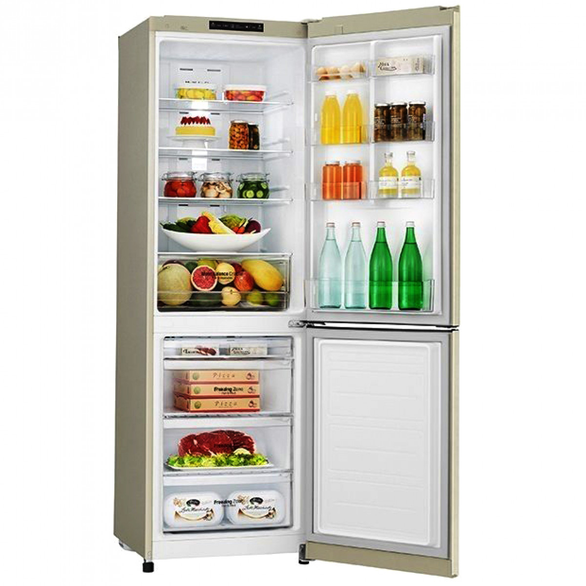 Холодильник LG GA-B429 SECZ