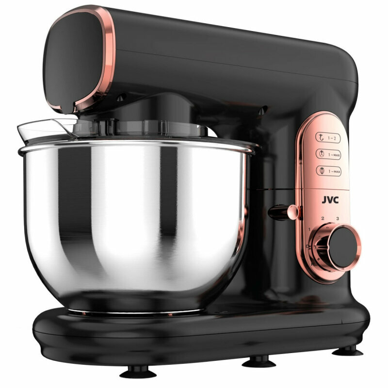 Миксер планетарный JVC JK-MX515 black