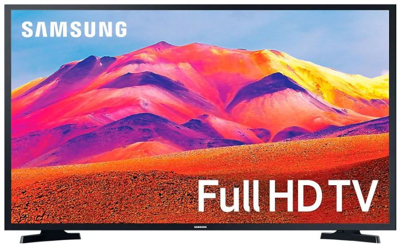 Телевизор Samsung UE32T5300AUXCE, черный