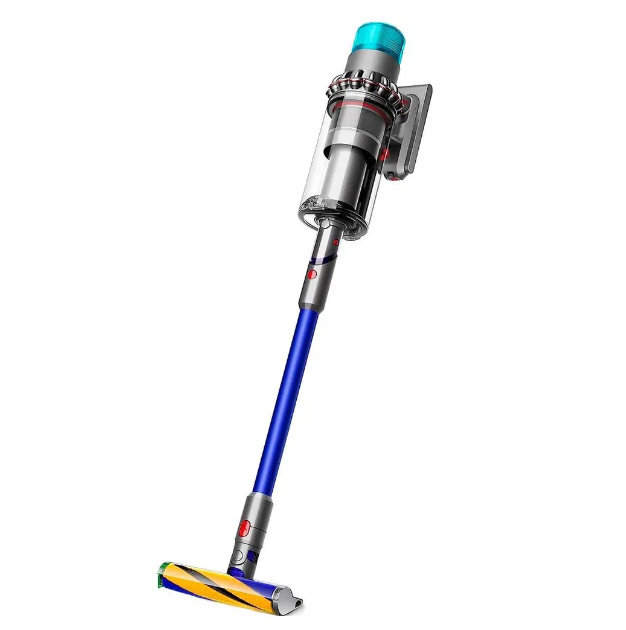 Пылесос вертикальный Dyson Gen5 Detect Absolute blue (443072-01), синий