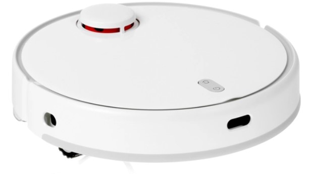 Робот-пылесос Xiaomi Mi Robot Vacuum-Mop 2 Pro MJST1SHW белый (EU)