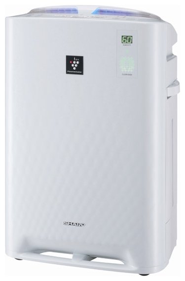 Климатический комплекс Sharp KC-A41 RW/RB белый