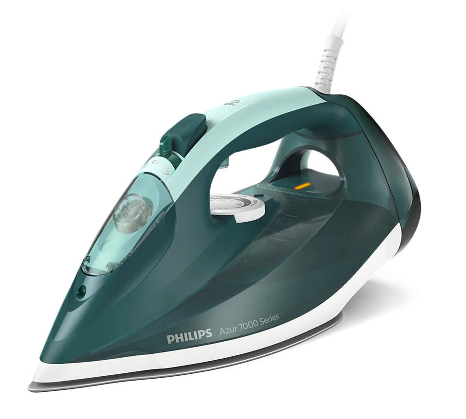 Утюг Philips DST7031/70, зеленый