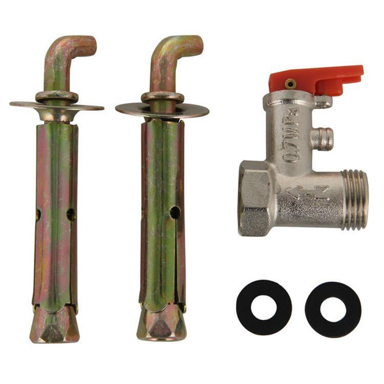 Накопительный электрический водонагреватель Hyundai H-SWS17-80V-UI700