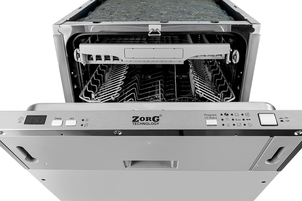 Посудомоечная машина ZorG Technology W45A4A401B-BE0