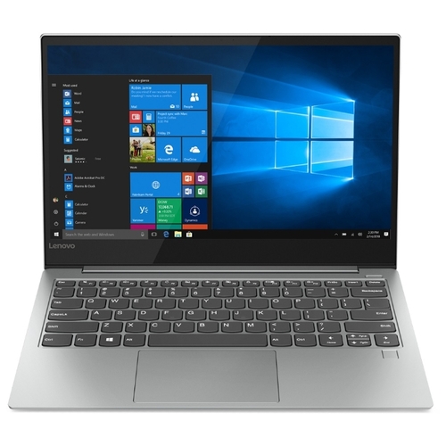 Ноутбук Lenovo Yoga S730-13IWL (Intel Core i7 8565U 1800 MHz/13.3/1920x1080/8GB/256GB SSD/DVD нет/Intel UHD Graphics 620/Wi-Fi/Bluetooth/Windows 10 Home)